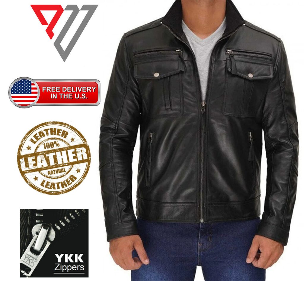 Leather Jackets collection