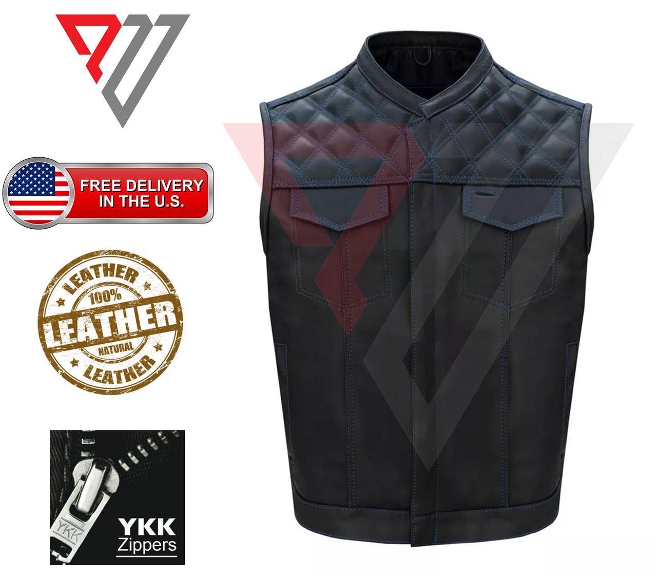 Sleeveless Club Cut