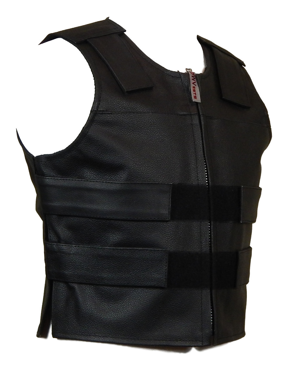 Black Club Vest Women's