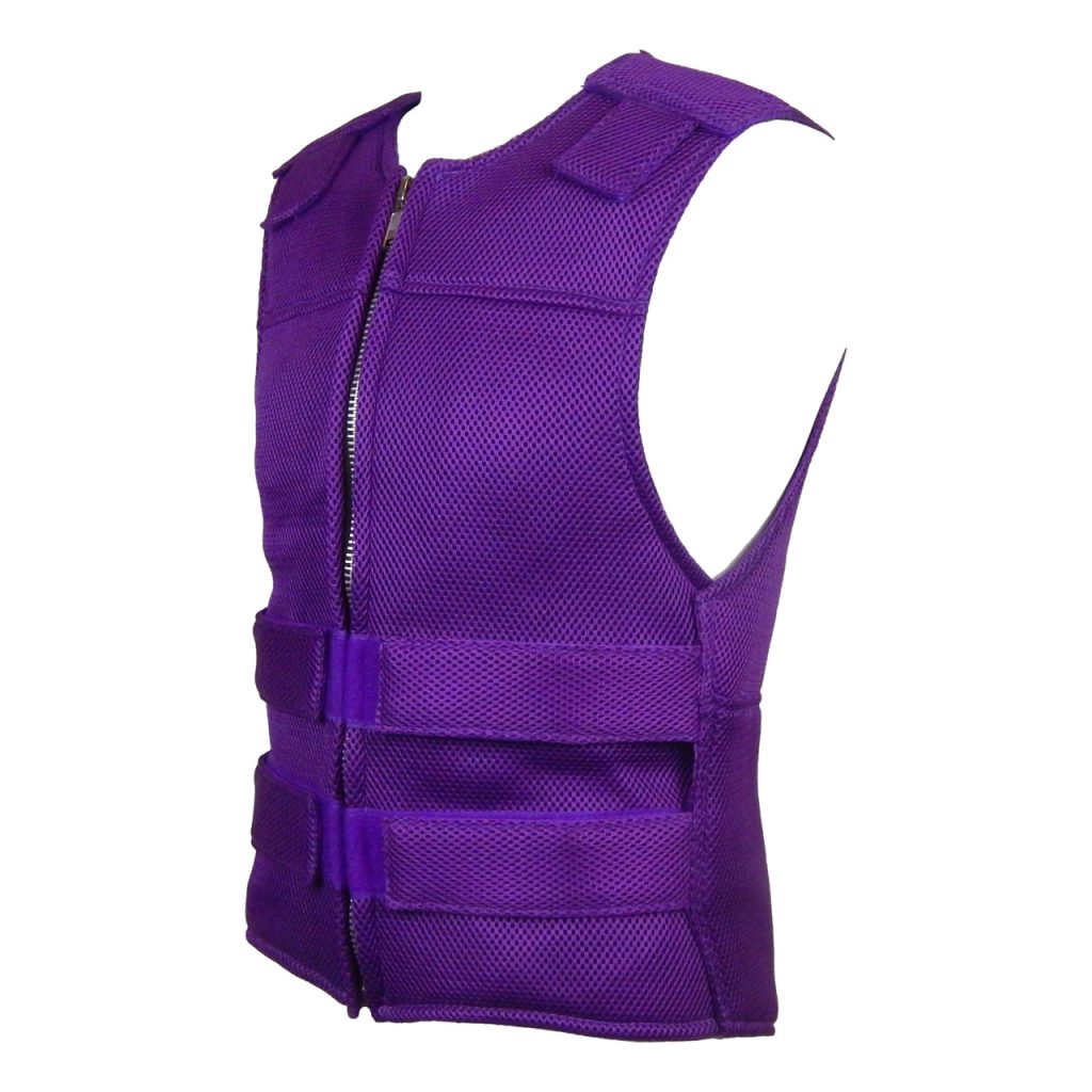 Textile Vests collection