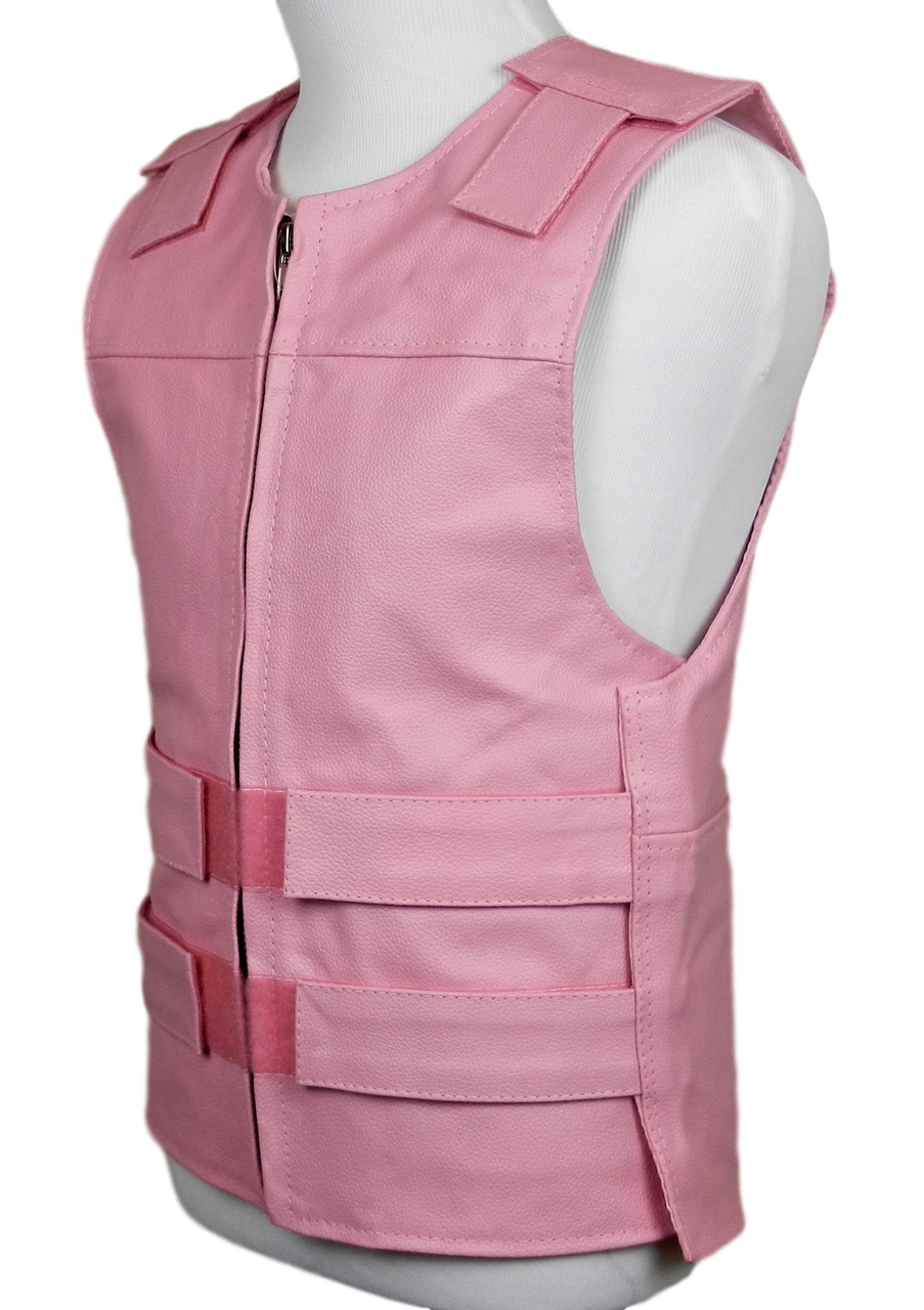 Pink Club Vest Men's