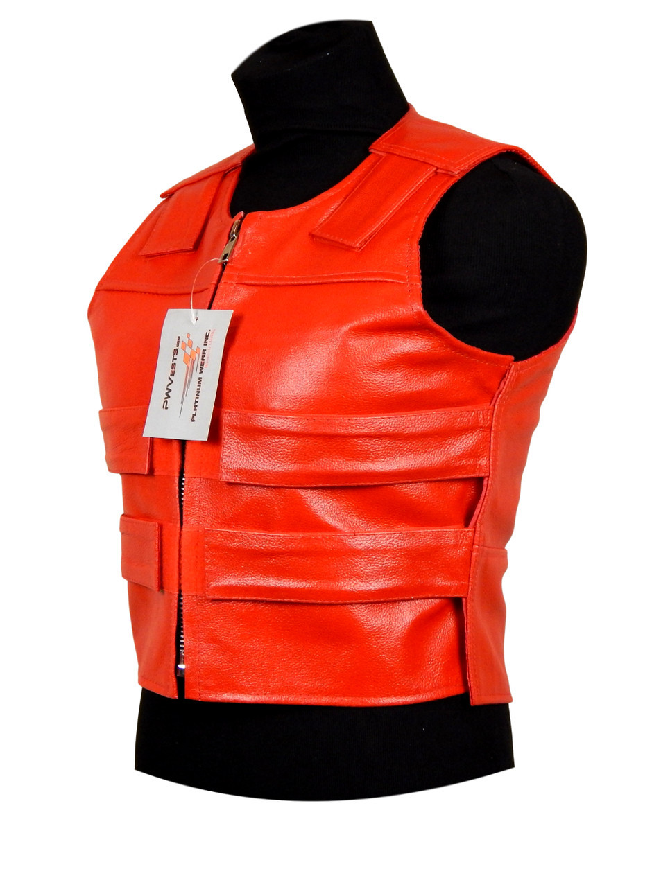 Red Club Vest Women's