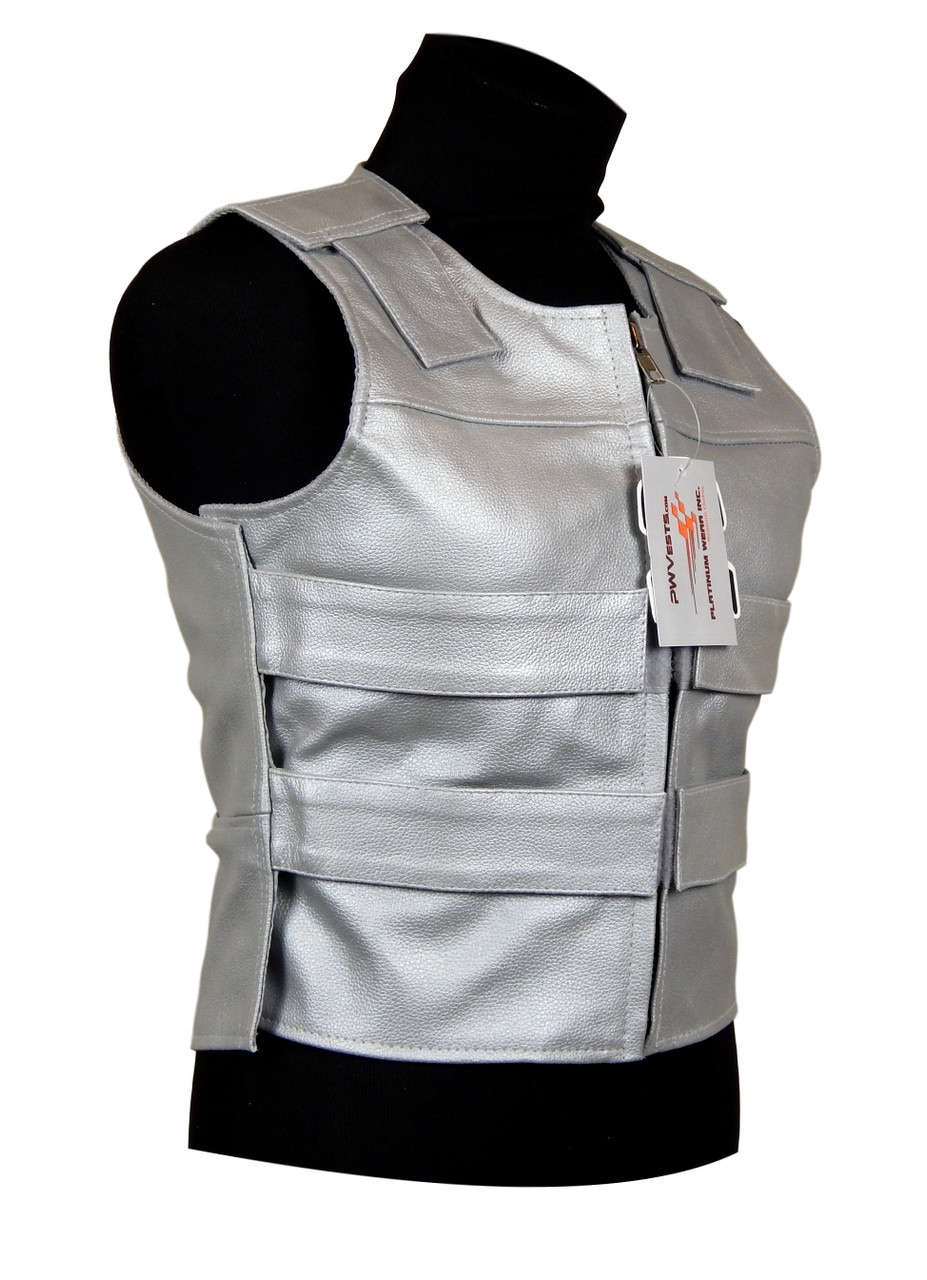 Silver Club Vest Women's